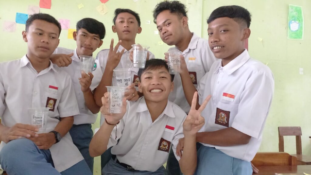 Menelusuri 21 Sekolah Menengah Atas Terfavorit di Papua